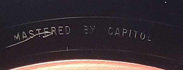 Soundtrack From The Film "More"