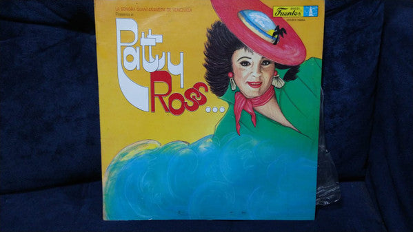 La Sonora Guantanamera De Venezuela Presenta A Patty Ross