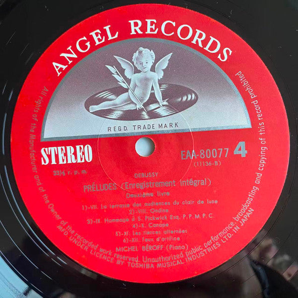 Preludes, Books 1 & 2 / Estampes / Pour Le Piano