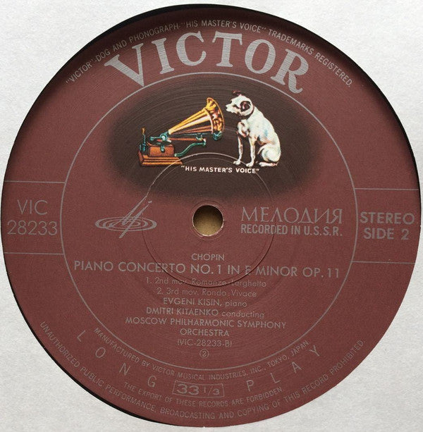 Piano Concerto No. 1