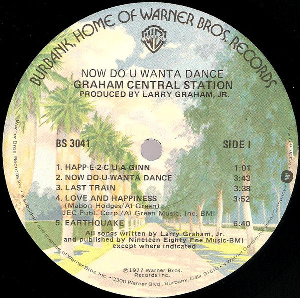 Now Do U Wanta Dance