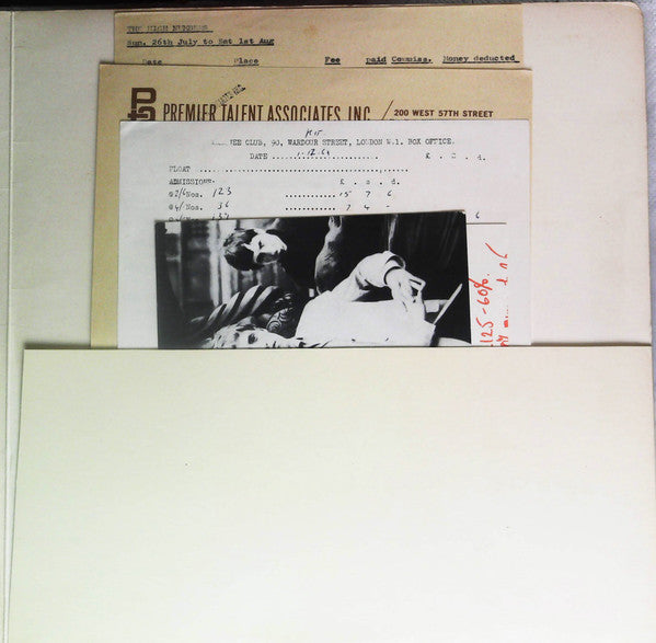 Live At Leeds = 熱狂のステージ