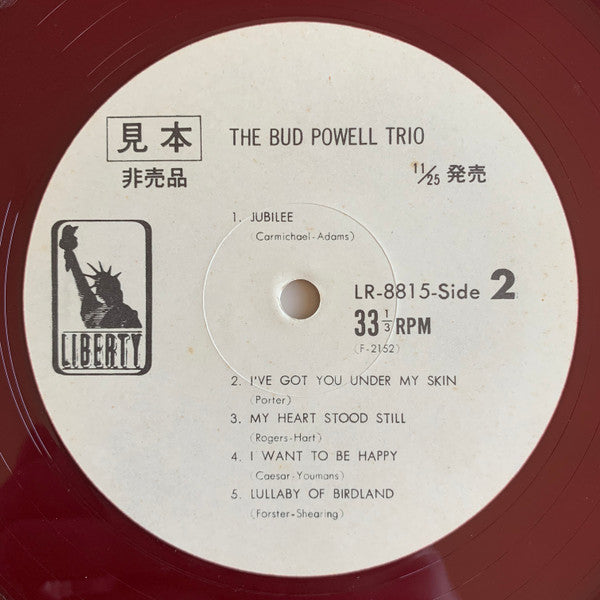 The Bud Powell Trio