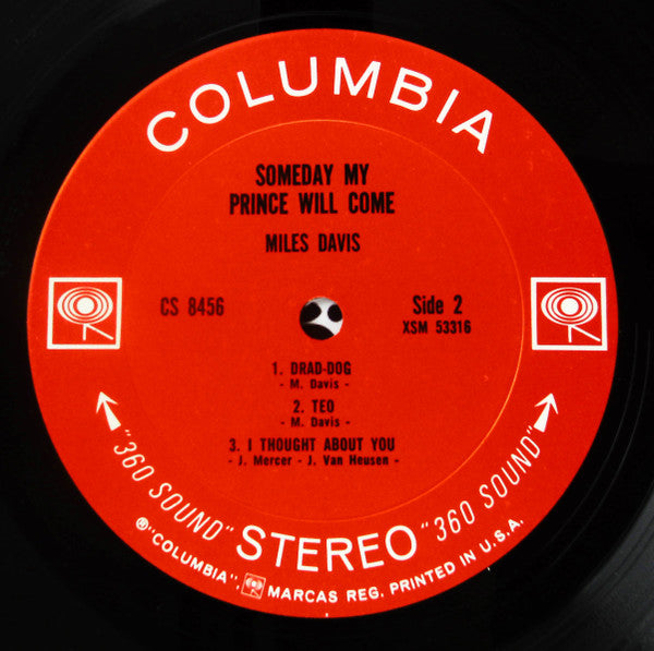 Someday My Prince Will Come