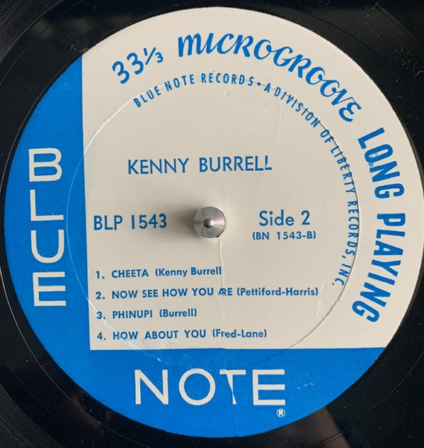 Kenny Burrell