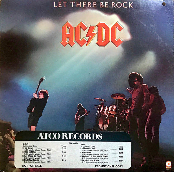 Let There Be Rock