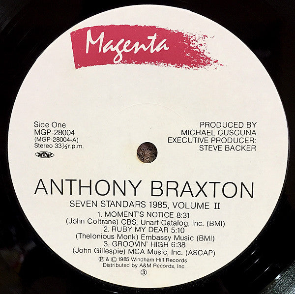 Seven Standards 1985, Volume II