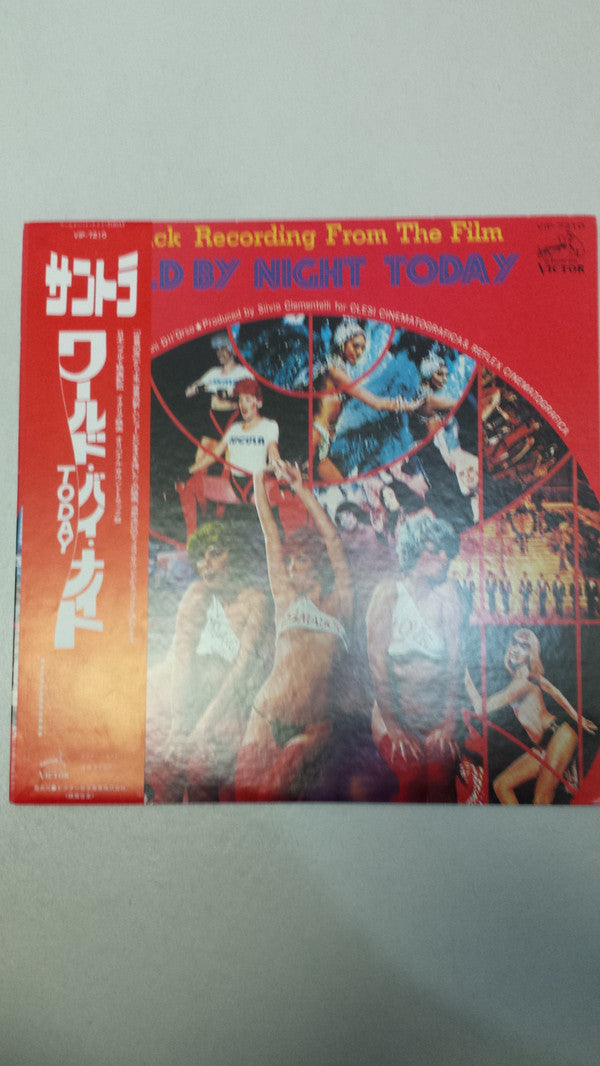 World By Night Today