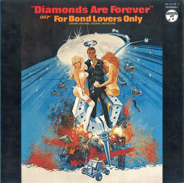 Diamonds Are Forever / For Bond Lovers Only