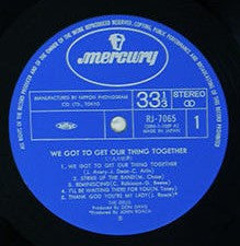 We Got To Get Our Thing Together