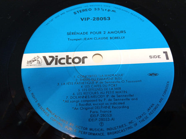 Serenade Pour 2 Amours