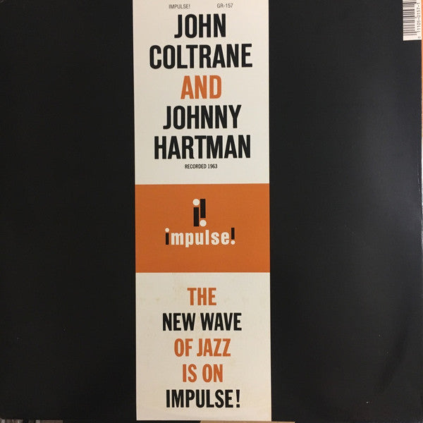 John Coltrane And Johnny Hartman