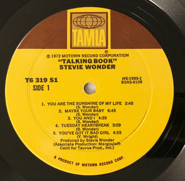 Talking Book