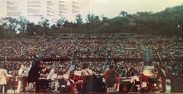 CTI Summer Jazz At The Hollywood Bowl Live Three