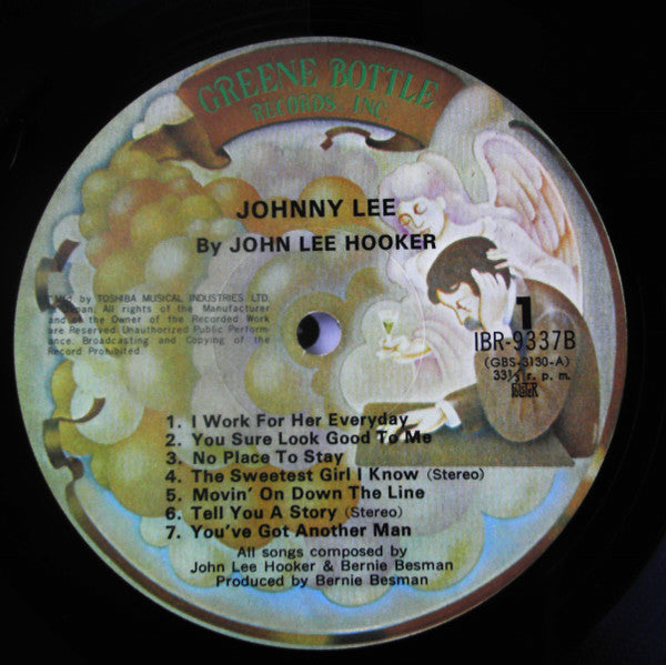 Johnny Lee