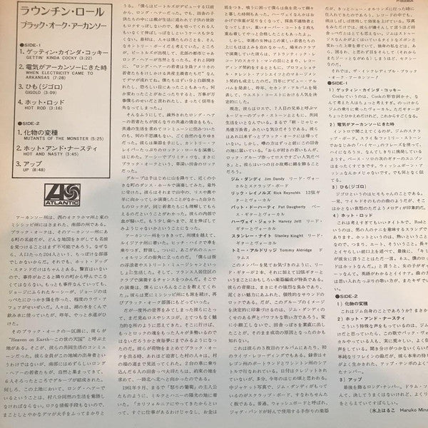 Raunch 'N' Roll Live