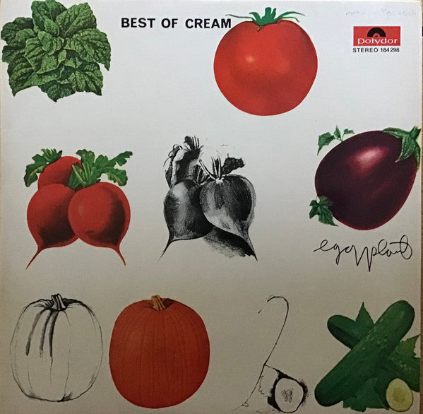 Best Of Cream