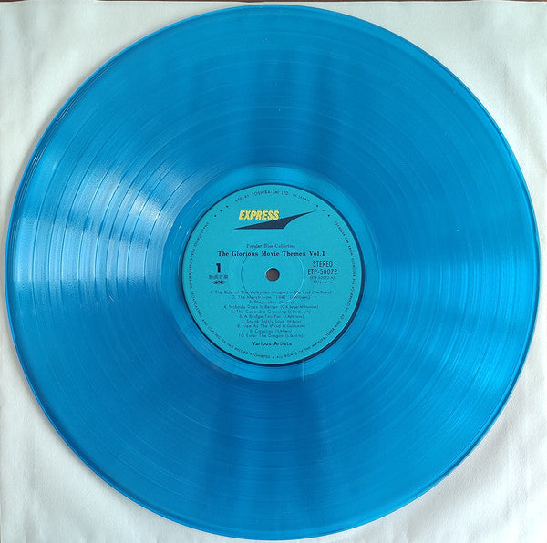 The Glorious Movie Themes Vol. 1