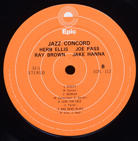 Jazz/Concord