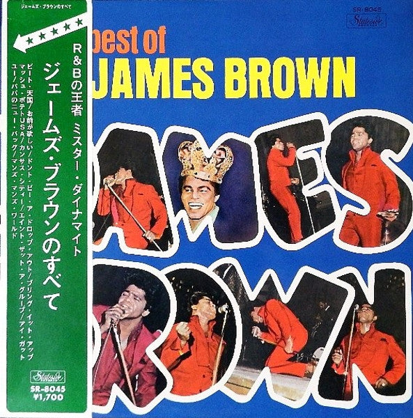 Best Of James Brown