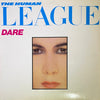 The Human League - Dare (LP, Album, Mispress) - Good Plus (G+) / Good Plus (G+)