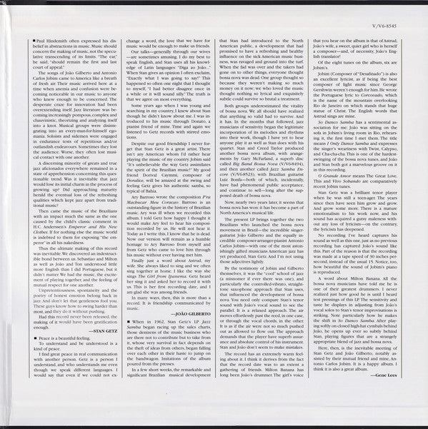 Getz / Gilberto