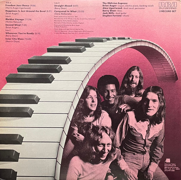 Live Oblivion Vol. 2