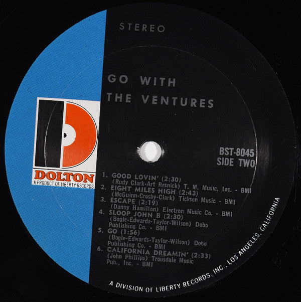 Go With The Ventures