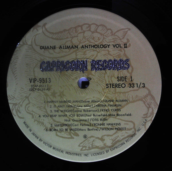 An Anthology Vol. II