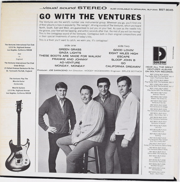 Go With The Ventures