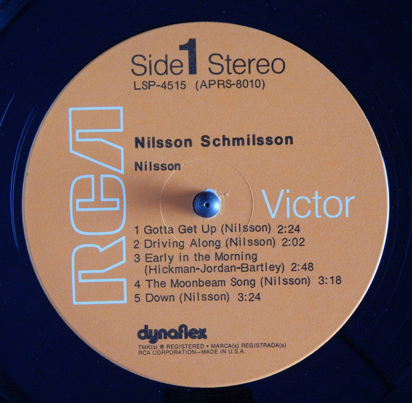 Nilsson Schmilsson