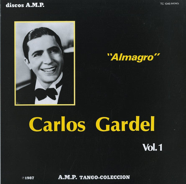 Almagro Carlos Gardel Vol.1