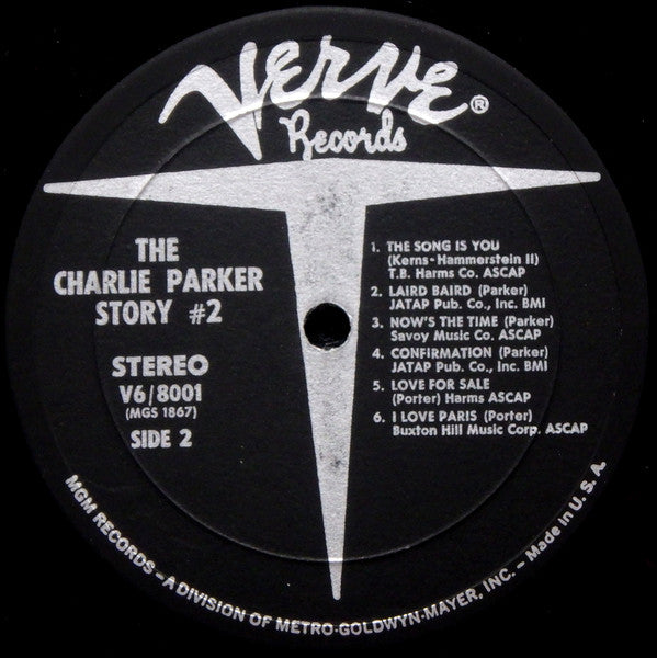 The Charlie Parker Story #2