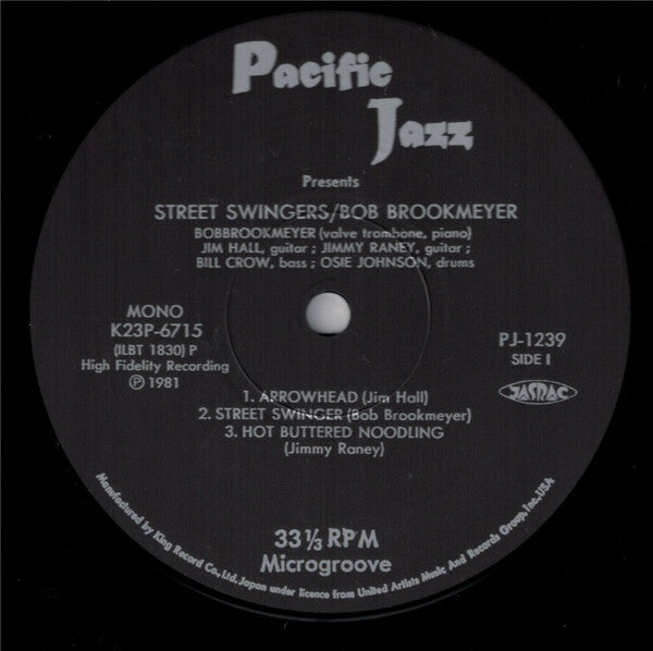 The Street Swingers