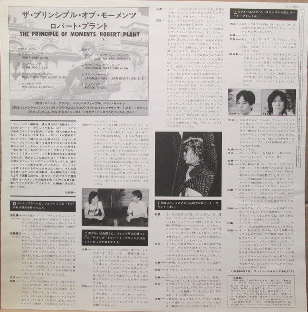 The Principle Of Moments