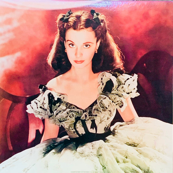 Release: Gone With The Wind (Original Soundtrack Album)-Vinyl-Japan-1977-MMF 1007-11331524