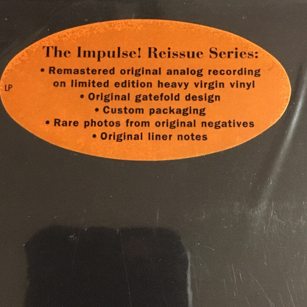 John Coltrane And Johnny Hartman