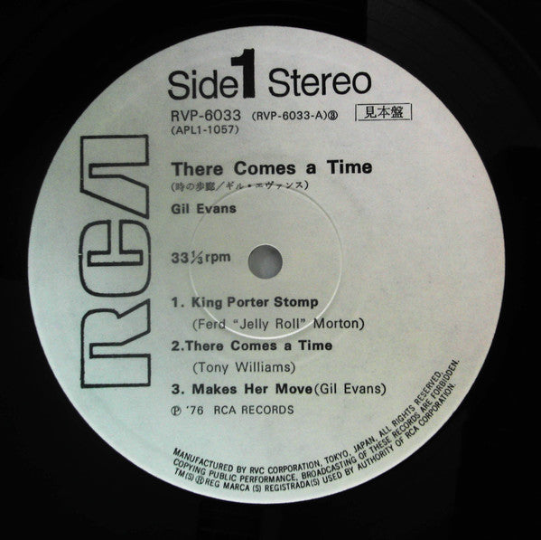 There Comes A Time
