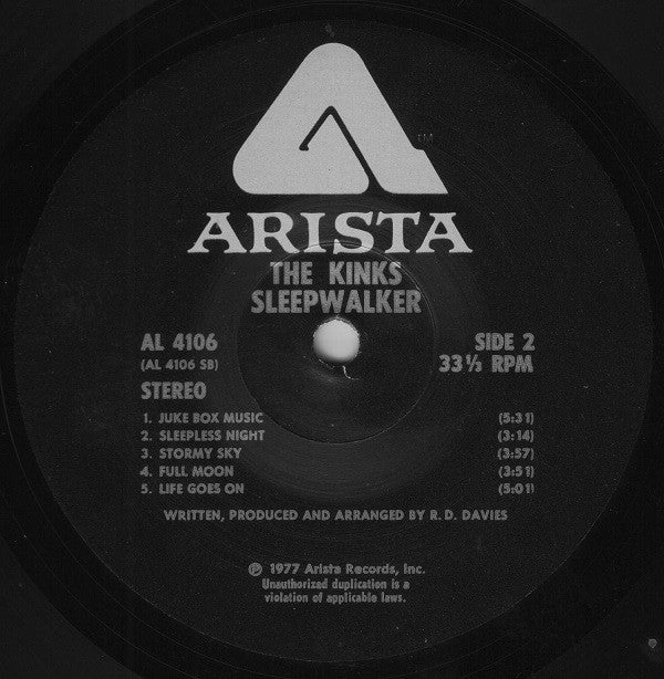 Sleepwalker