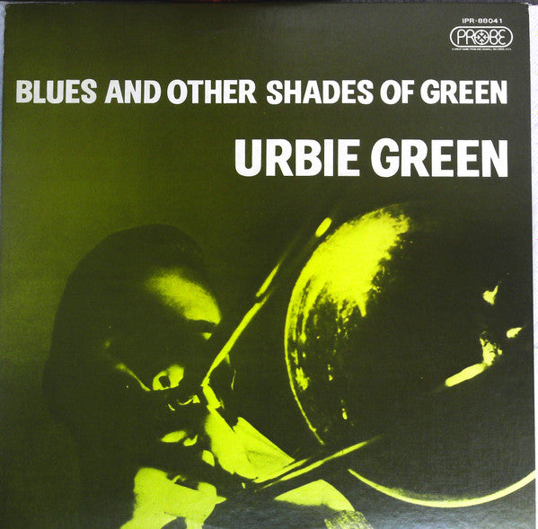 Blues And Other Shades Of Green