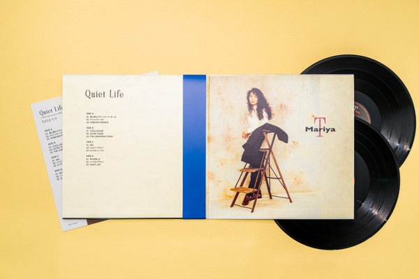 Quiet Life (30th Anniversary Edition)