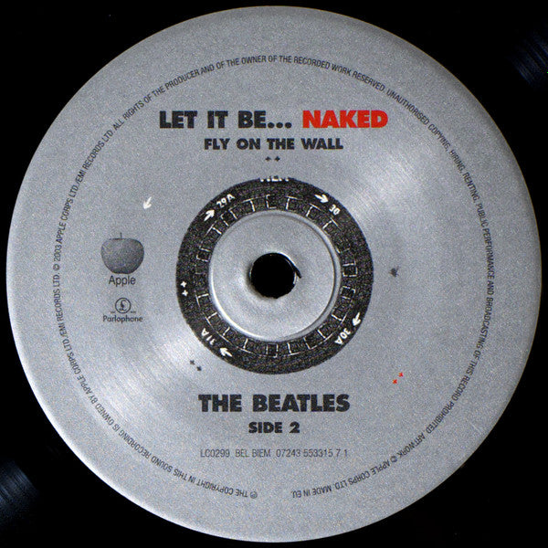 Let It Be... Naked