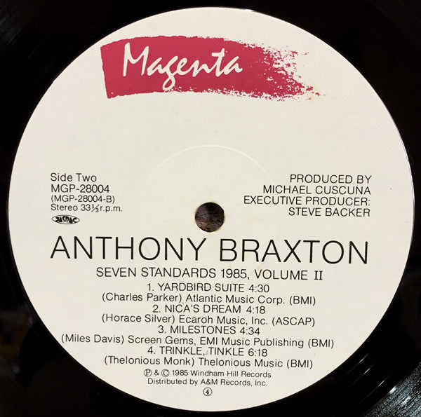 Seven Standards 1985, Volume II