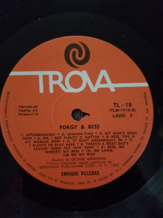 Porgy & Bess