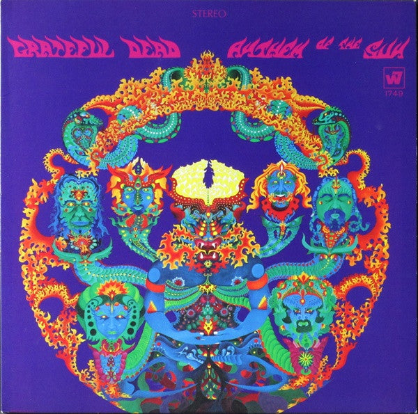 Anthem Of The Sun