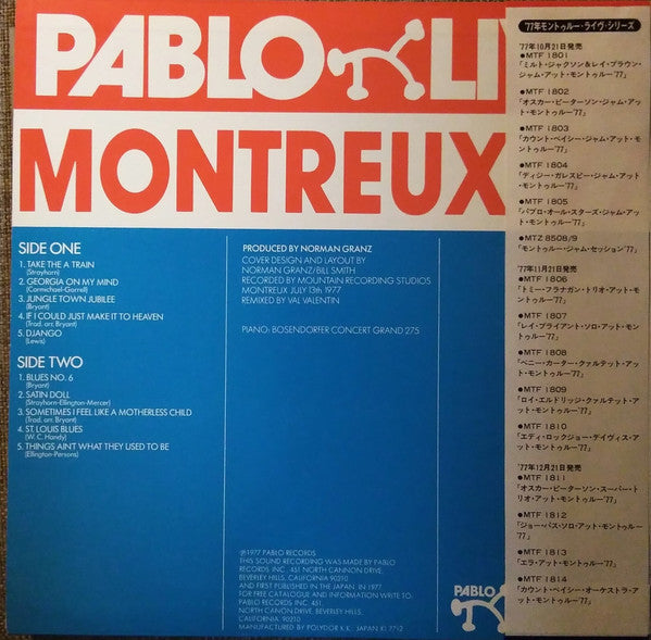 Montreux '77