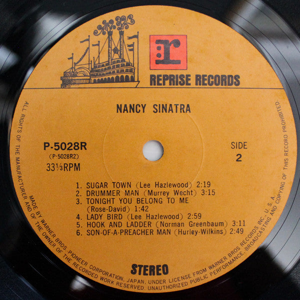 Nancy Sinatra