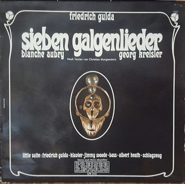 Sieben Galgenlieder
