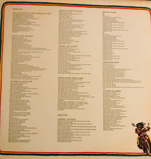 The Harder They Come (Original Soundtrack Recording)