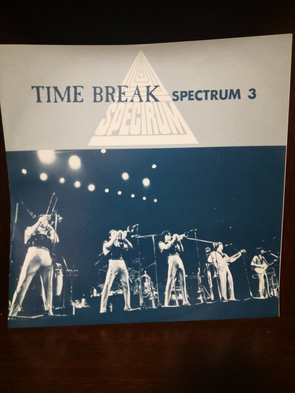Time Break / Spectrum 3